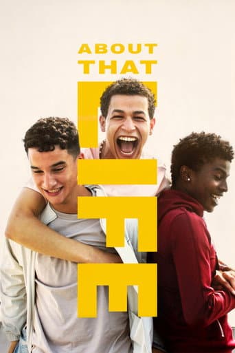 Poster for About That Life