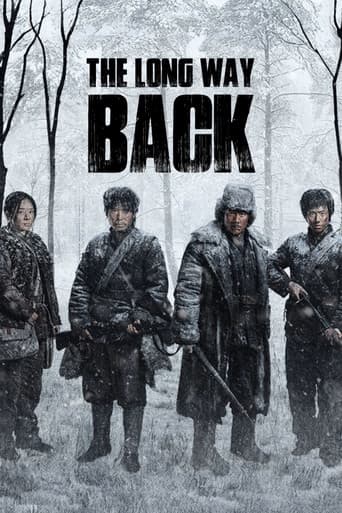 Poster for The Long Way Back