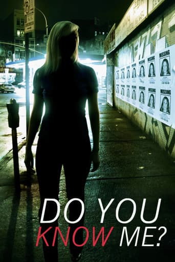 Poster for Do You Know Me?