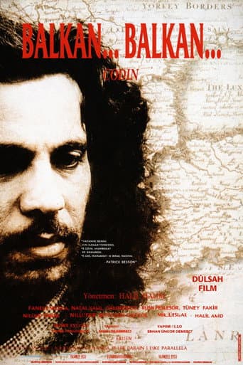 Poster for Balkan Balkan