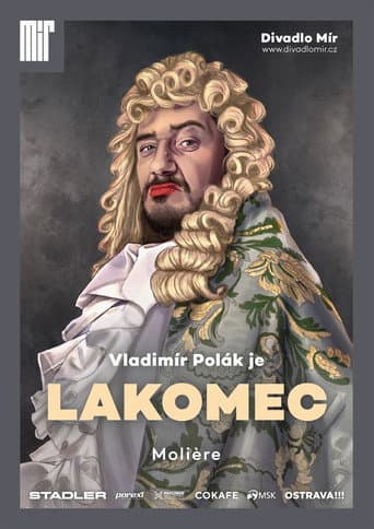 Poster for Lakomec
