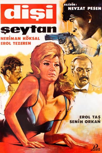Poster for Dişi Şeytan
