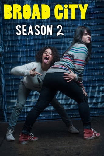 Poster for Season 2