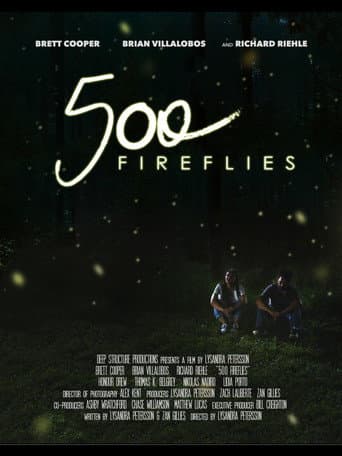 Poster for 500 Fireflies