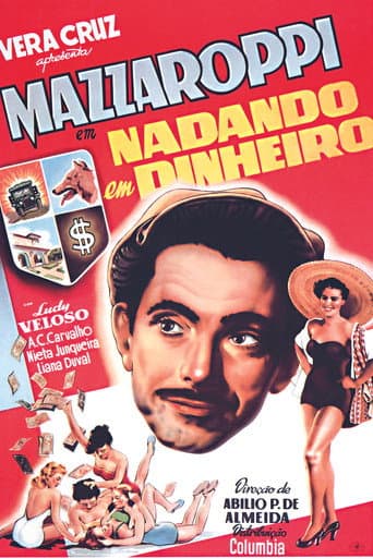 Poster for Nadando em Dinheiro