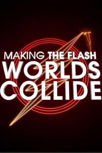 Poster for Making The Flash: Worlds Collide