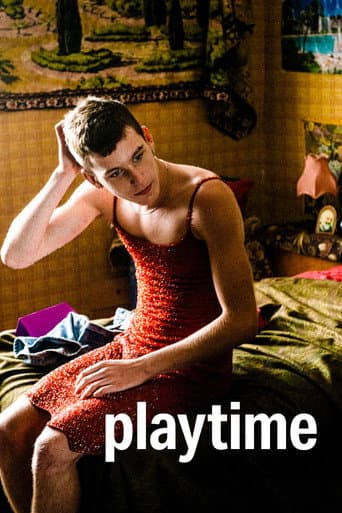 Poster for Playtime