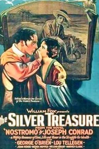 Poster for The Silver Treasure