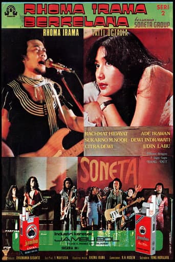 Poster for Berkelana II