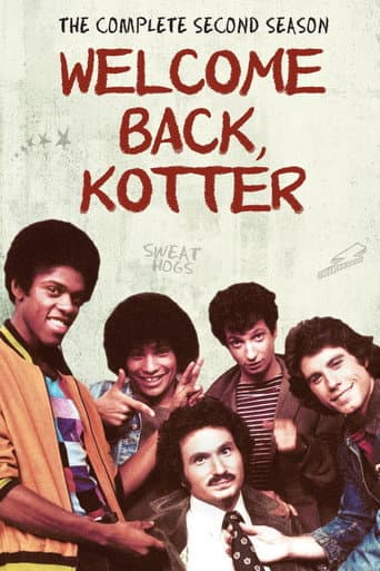 Poster for Season 2