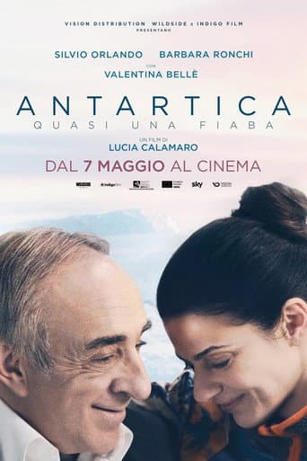 Poster for Antartica - Quasi una fiaba