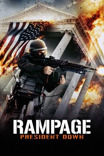 Poster for Rampage: President Down