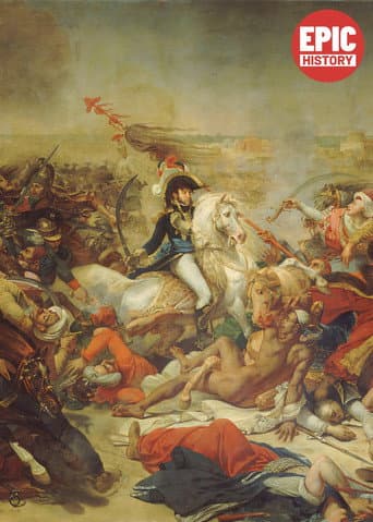 Poster for Napoleon in Egypt: Battle of Aboukir 1799