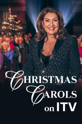 Poster for Christmas Carols on ITV