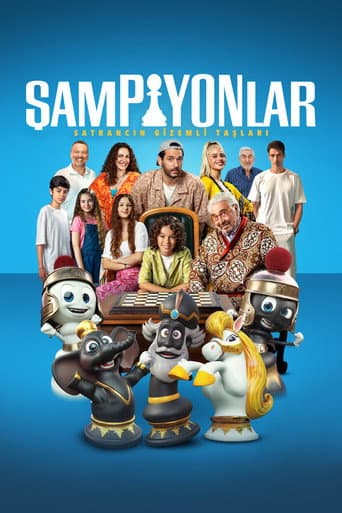 Poster for Champions