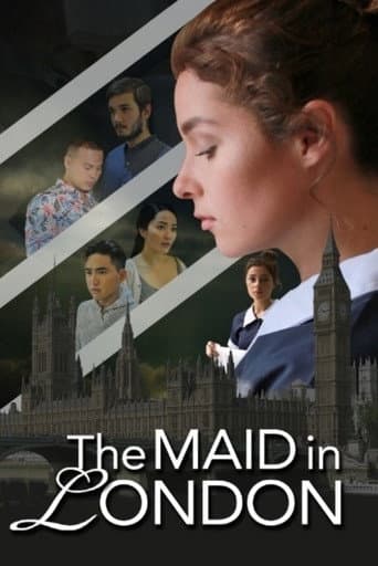 Poster for The Maid In London