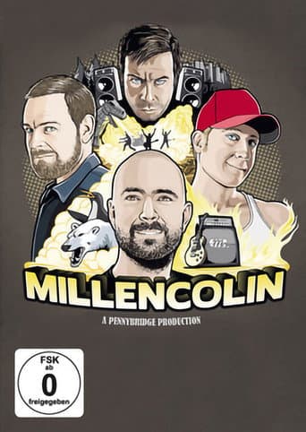Poster for Millencolin: The Melancholy Connection