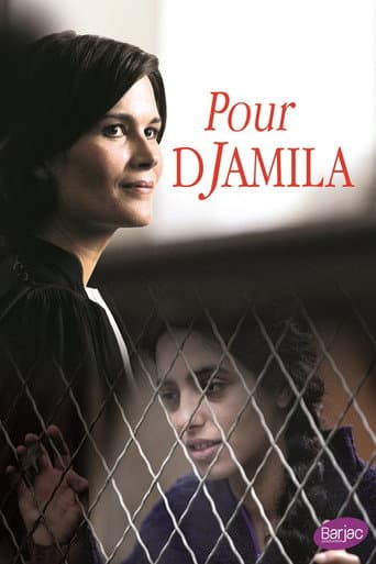 Poster for Pour Djamila