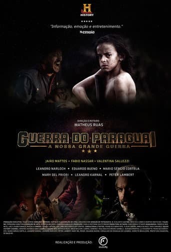 Poster for Guerra do Paraguai