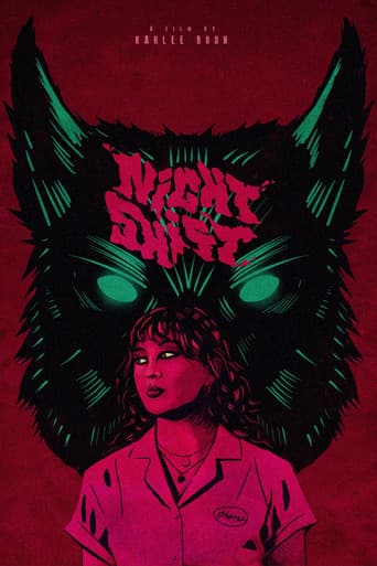 Poster for Night Shift