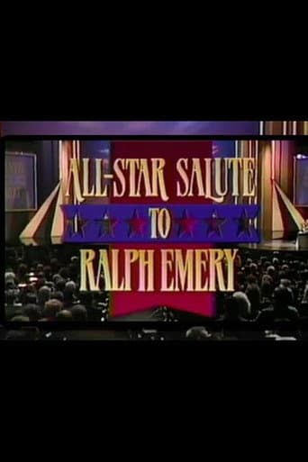 Poster for All-Star Salute to Ralph Emery