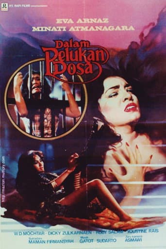 Poster for In the Embrace of Sin