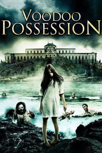 Poster for Voodoo Possession