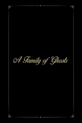 Poster for A Family of Ghosts
