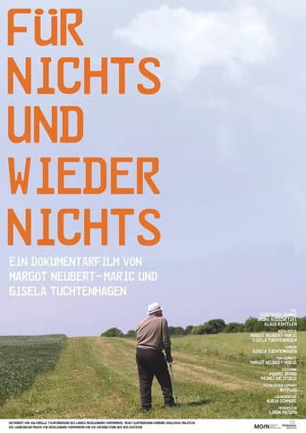 Poster for Für nichts und wieder nichts