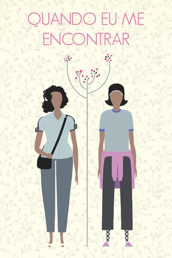 Poster for Quando Eu Me Encontrar
