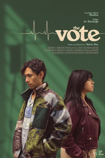 Poster for The Vote