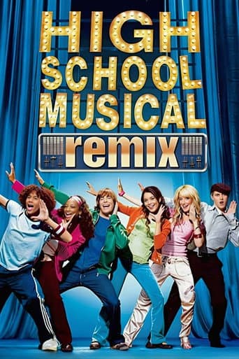 Poster for High School Musical: Remix