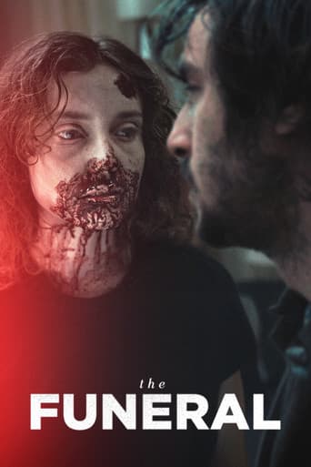 Poster for The Funeral