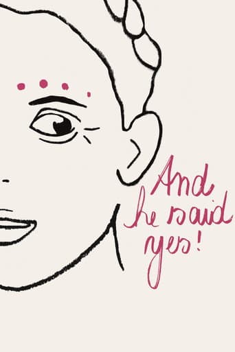 Poster for And He Said Yes!