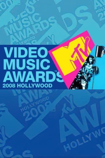 Poster for MTV Video Music Awards 2008
