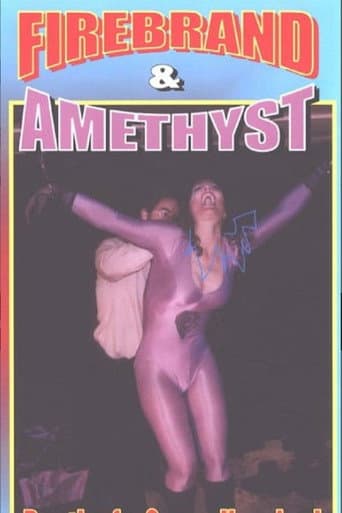 Poster for Firebrand & Amethyst