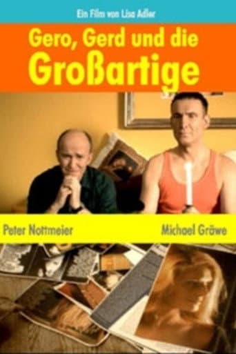 Poster for Gero, Gerd und die Großartige