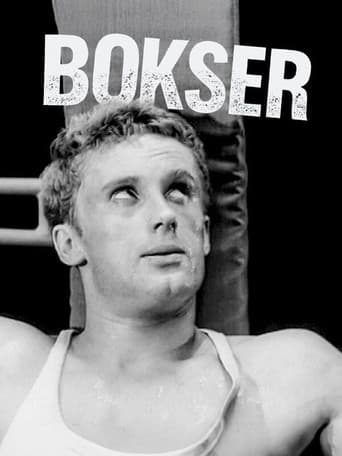 Poster for Boxer