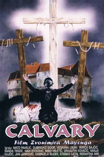 Poster for Calvary