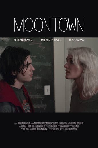 Poster for Moontown
