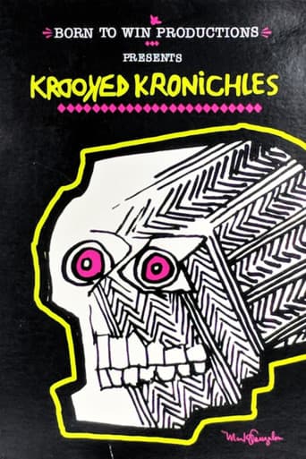 Poster for Krooked: Kronichles
