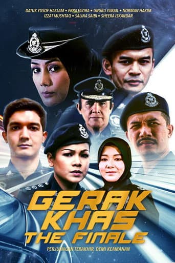 Poster for Gerak Khas