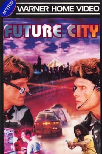 Poster for Island City