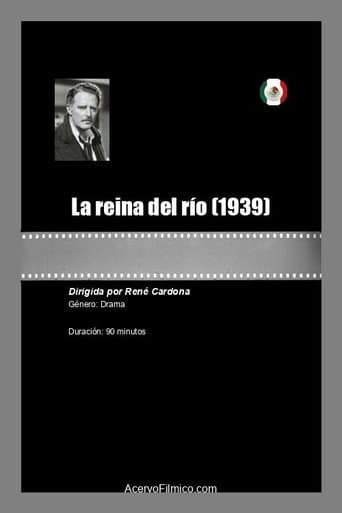 Poster for La reina del río