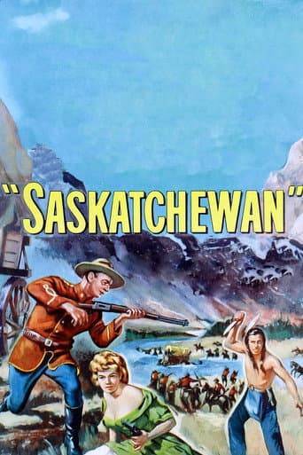 Poster for Saskatchewan