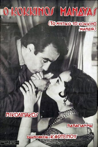 Poster for To mystiko tou kokkinou mandya
