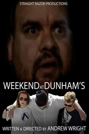 Poster for Weekend at Dunham's