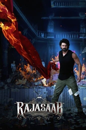 Poster for The Rajasaab