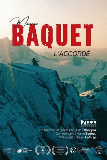 Poster for Maurice Baquet, The Accorded