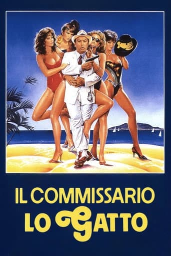 Poster for Il commissario Lo Gatto